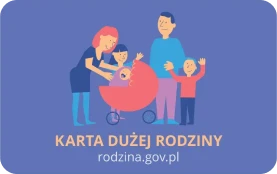 Program Karta Dużej Rodziny